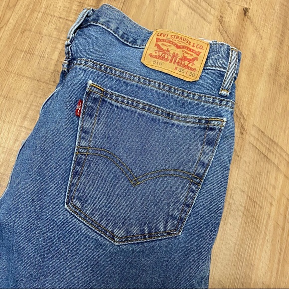 516 Levi’s Jeans - Picture 5 of 7